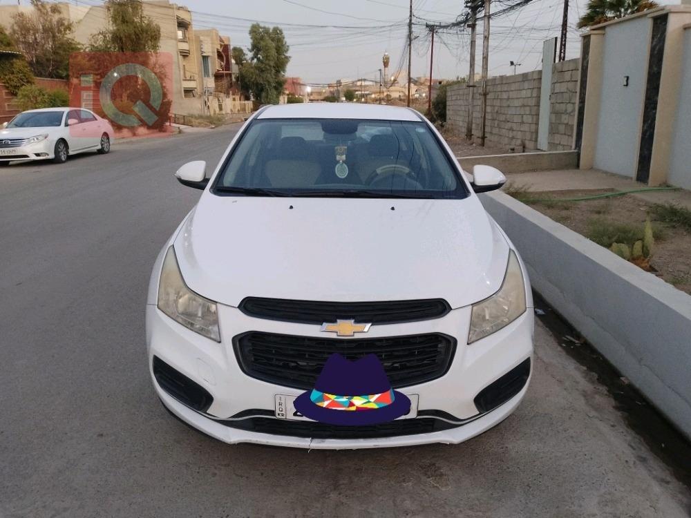 شێڤرۆلێت کروز